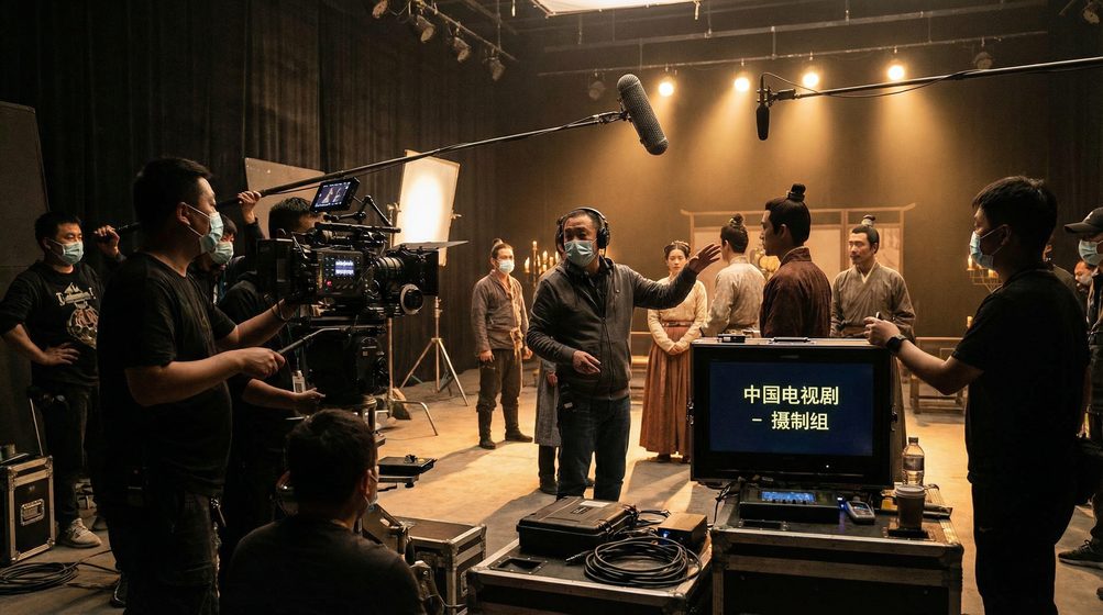 萝莉岛,视频-电视剧幕后